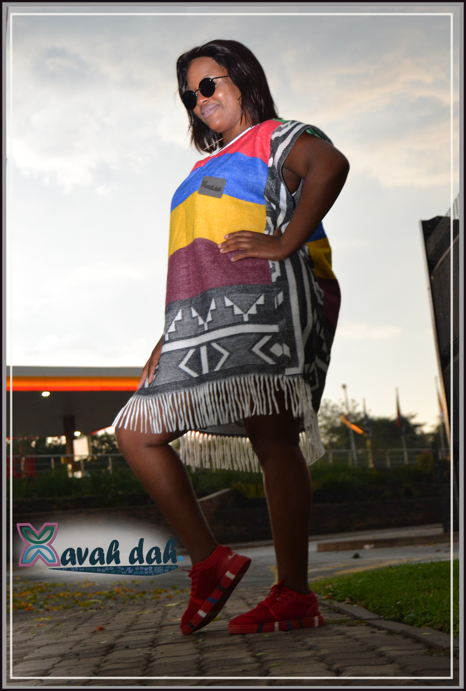 XavahDah - Clothing that Inspires