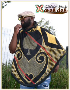 BasothoBlanketPoncho BasothoBlankets Poncho Traditional XavahDah