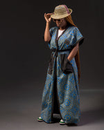 Load image into Gallery viewer, Kimono - Shweshwe (All Size Fits All)
