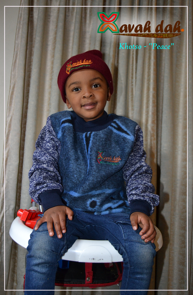 Kids Vindication Sweater 4 5 Year Old