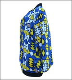 Load image into Gallery viewer, Lifestyle Bomber Jacket - Ndebele Patterns
