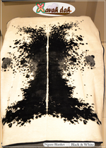 Load image into Gallery viewer, Nguni Blanket - (Black and White)
